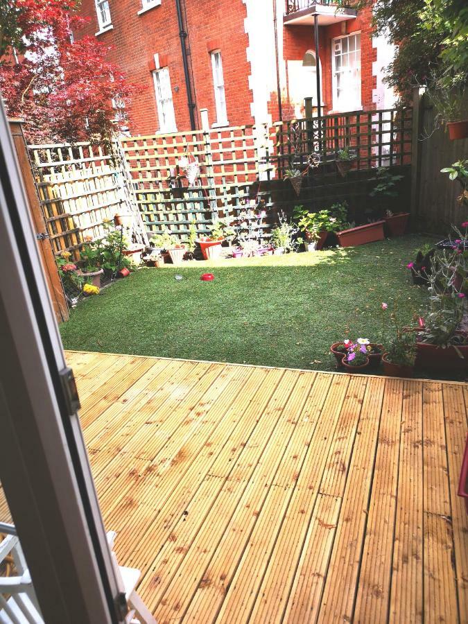 Rooms Close To Wimbledon Tennis Лондон Экстерьер фото