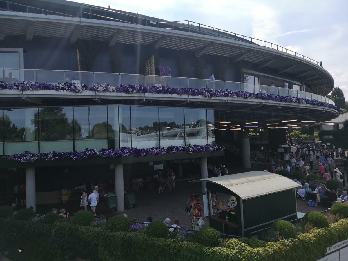 Rooms Close To Wimbledon Tennis Лондон Экстерьер фото